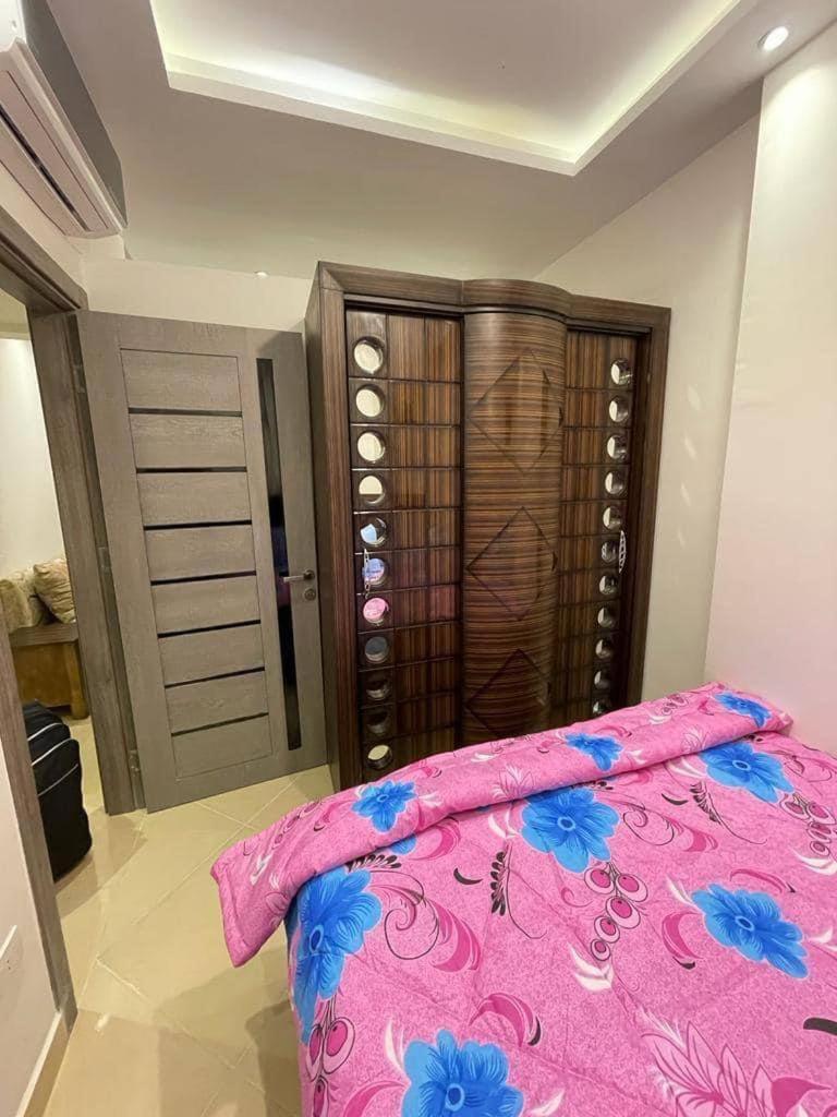 Cosy Studio On The First Floor With Lovely Terrace And Personal Garden Area, Pool View And Free Beach Access In Sharm Hills Resort Eksteriør billede